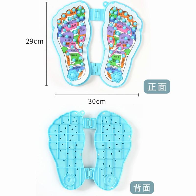 腳底按摩墊🔥真便宜現貨🔥指壓墊 穴位按摩器 健身器材 腳底按摩器 足部按摩墊 腳底按摩墊 腳底按摩-細節圖8