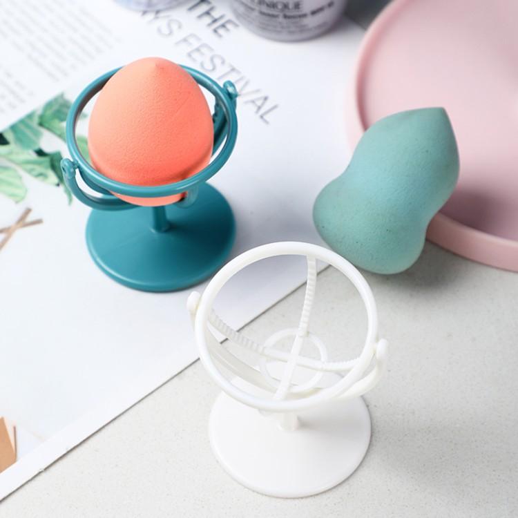 美妝蛋架子🔥真便宜現貨🔥海綿架 化妝蛋托架 粉撲支架 美妝工具 收納架 蛋架 美妝蛋架 彩妝蛋架 粉撲架-細節圖3