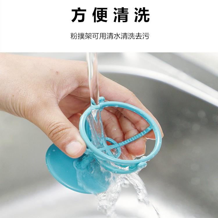 美妝蛋架子🔥真便宜現貨🔥海綿架 化妝蛋托架 粉撲支架 美妝工具 收納架 蛋架 美妝蛋架 彩妝蛋架 粉撲架-細節圖6