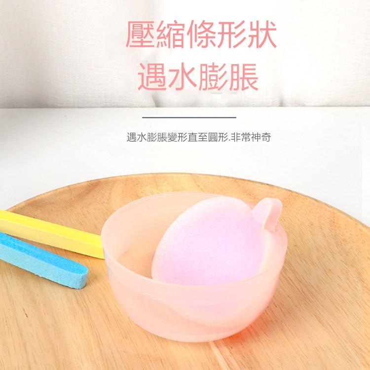 洗臉海綿🔥真便宜現貨🔥海綿條 隨身粉撲 潔面粉撲 美容院專用粉撲  壓縮條 洗臉撲 壓縮海綿 洗臉海綿 洗臉條 壓縮條-細節圖5