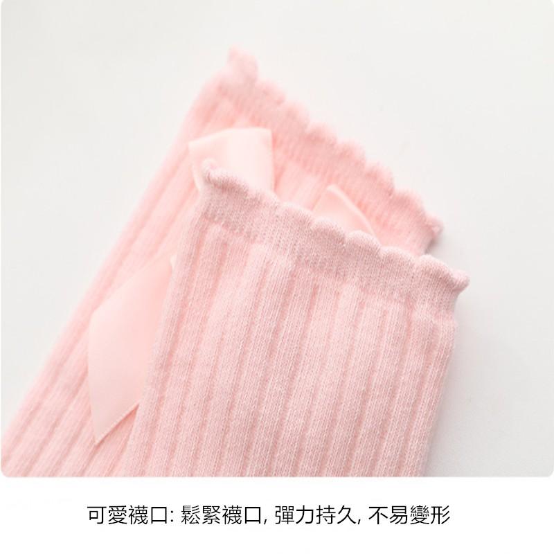 女童中筒襪🔥真便宜現貨🔥童襪 長筒襪 襪子 棉襪 學生堆堆襪子大蝴蝶結棉襪 學生襪 兒襪 襪子-細節圖7