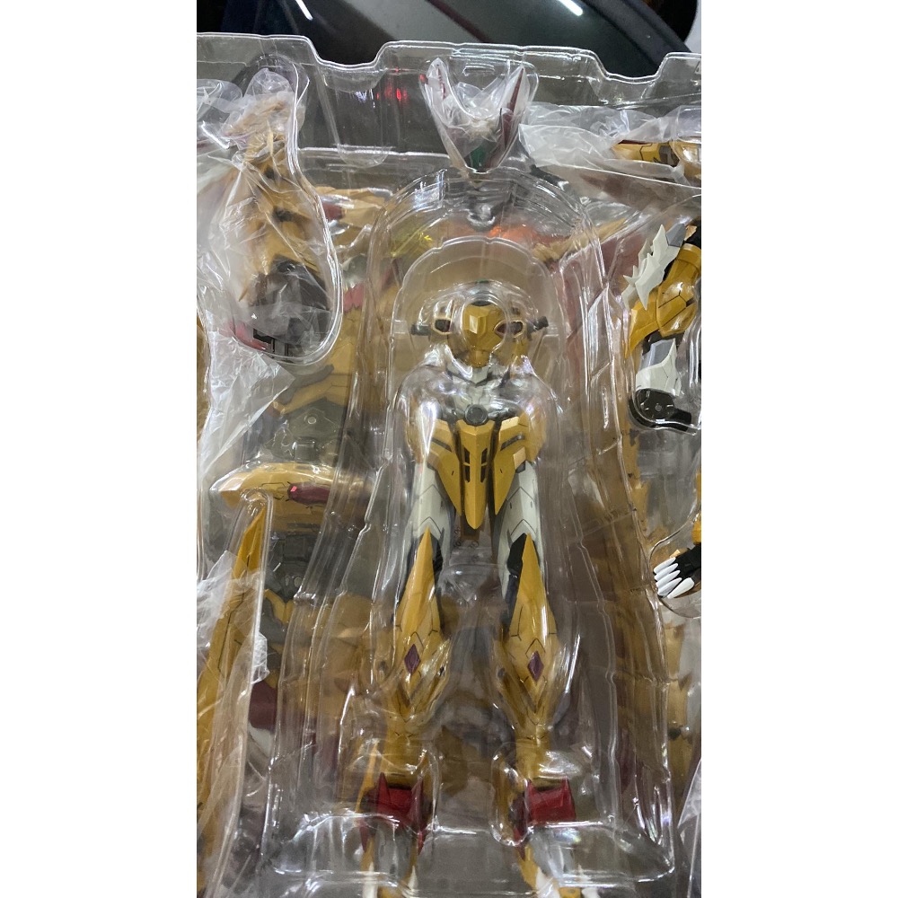 新品未開封!!　MNQ-01　白起 「 星甲魂將傳 」 合金完成品 Amazon | HiPlay 摩動核 星甲魂将伝 MNP-XH01 白起 ハクキ 可動