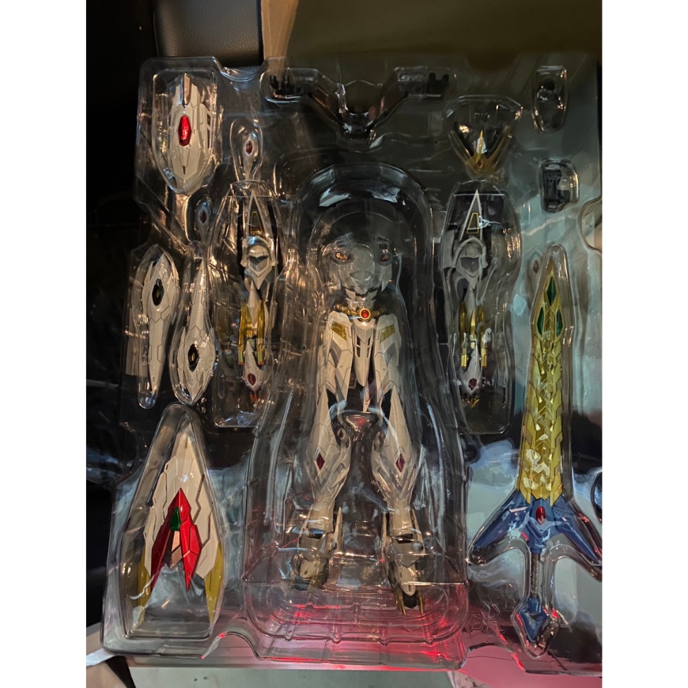 現貨)摩動核星甲魂將傳天暴星黃龍白起MNQ01 天速星白龍曹仁MNQ02 合金