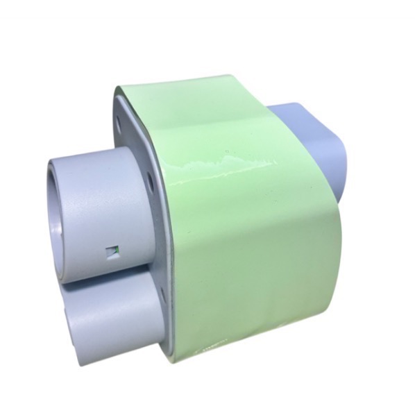 歐轉美快充轉接頭#Wouter CCS2轉CCS1 直流快充轉接頭-細節圖2