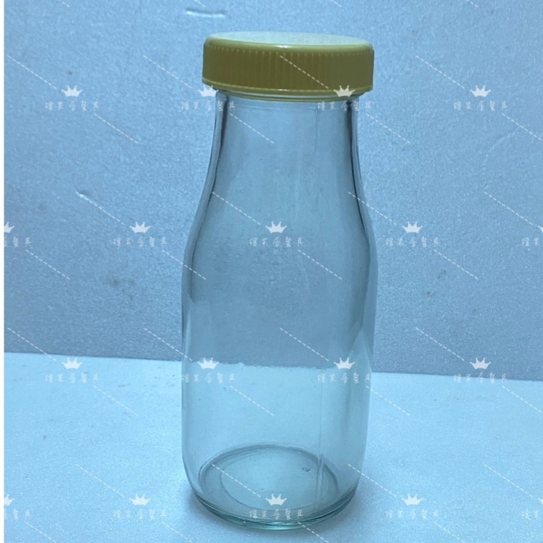 【橖果屋餐具】300cc 玻璃瓶/星巴克瓶/飲料瓶/收納瓶/玻璃罐/隨身瓶/黑木耳瓶/儲奶瓶-細節圖2