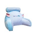超取一個藍大象含頭枕組【60×40cm】