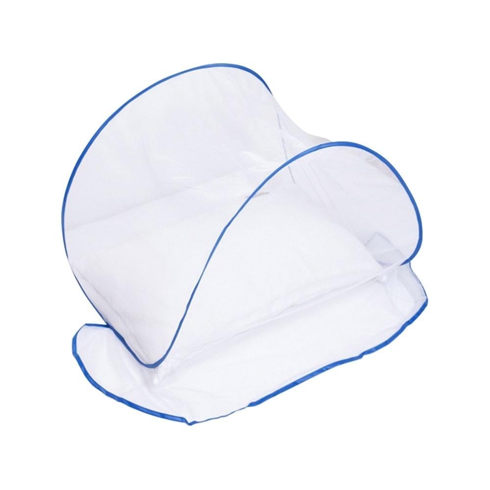 面部防蚊帳  蚊帳 嬰兒蚊帳 頭部折疊蚊帳 免安裝蚊帳 摺疊蚊帳-細節圖9