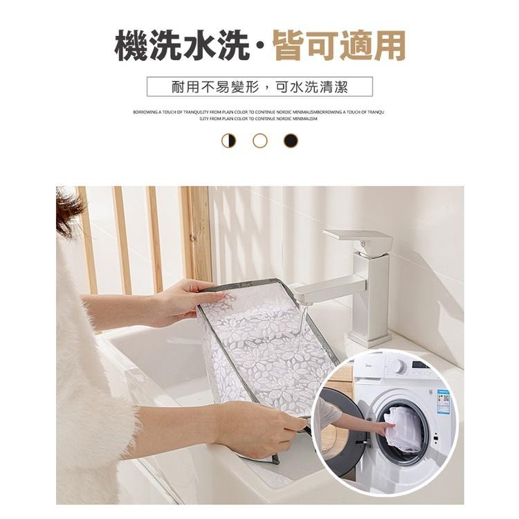 分格收納袋 衣物收納 加大內衣褲收納盒 衣櫃分格收納盒 多格收納袋 衣物褲襪收納袋-細節圖8