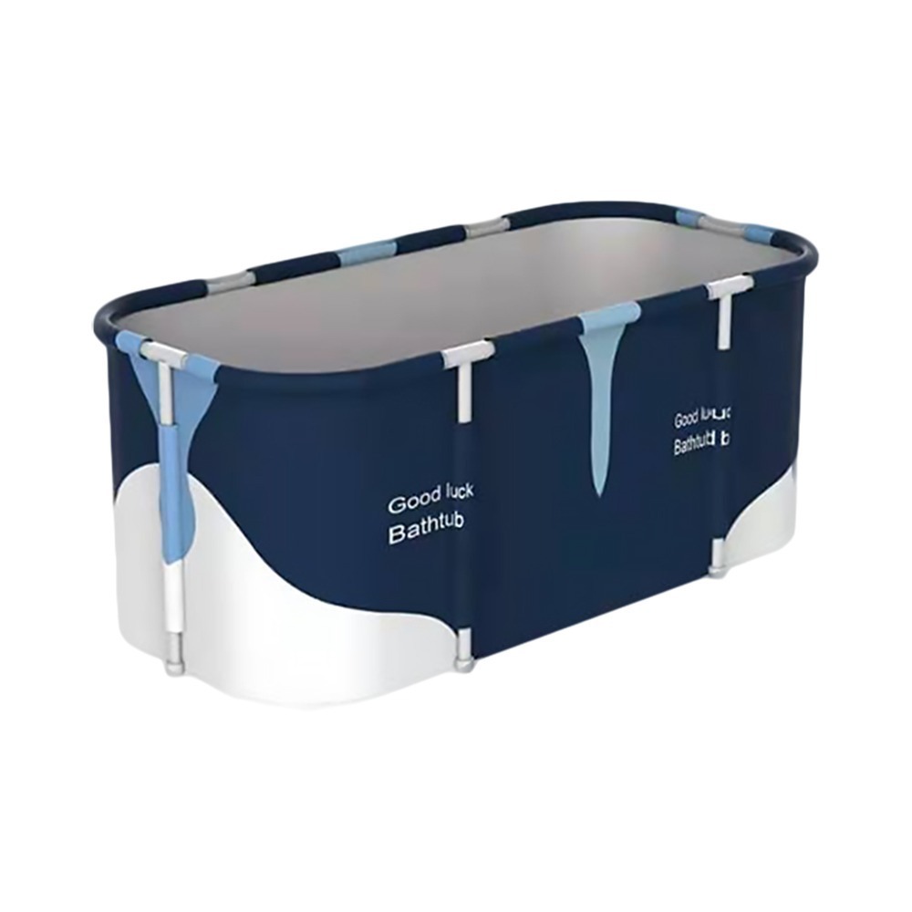 泡澡桶 摺疊泡澡桶  加長加厚折疊浴缸 折疊泡澡桶 游泳池 沐浴桶 儲水桶 浴盆-細節圖11
