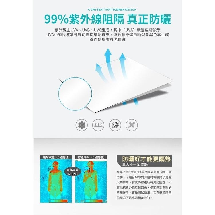 【汽車遮陽傘】車用遮陽板 防曬隔熱汽車遮陽簾 擋風玻璃遮陽-細節圖6