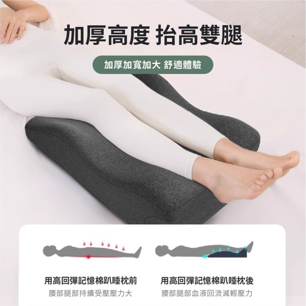 趴睡枕 午睡枕 冰絲涼感 床上趴睡枕 減壓靠墊 靠枕 腰靠 床頭靠枕 靠墊 腿靠-細節圖6