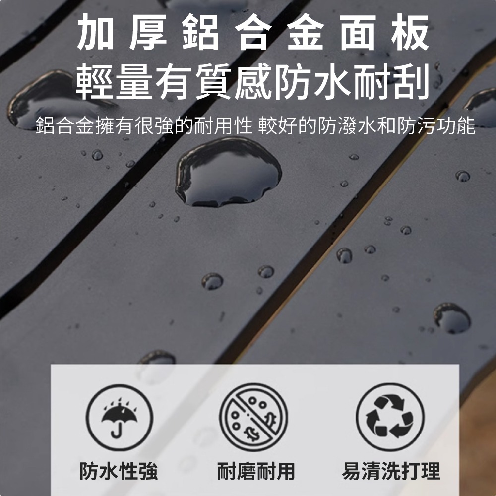 蛋捲桌 鋁合金折疊桌 露營桌 摺疊桌 野餐桌 擺攤桌 露營折疊桌 摺疊餐桌-細節圖3
