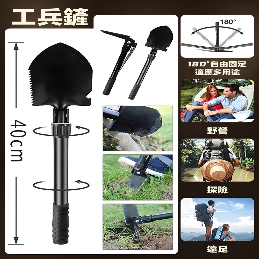 緊急避難包 防災包 登山急救包(求生包 防災包 救護包 急救毯 地震包)-細節圖4