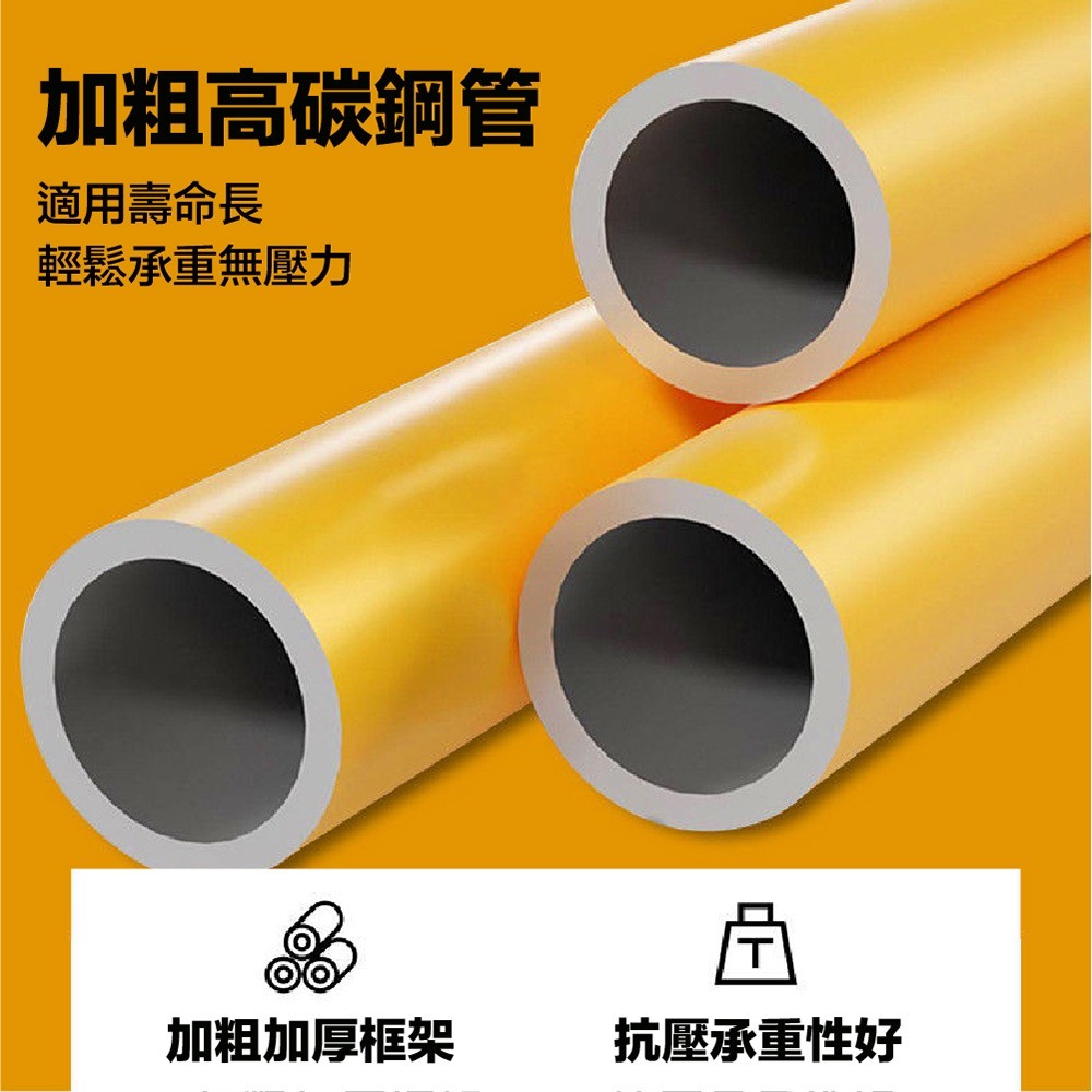 梯子 全鋼人字梯 升級安全扶手加大踏板 折疊梯 家用人字梯 摺疊梯 工作梯 工具梯 家用梯-細節圖8