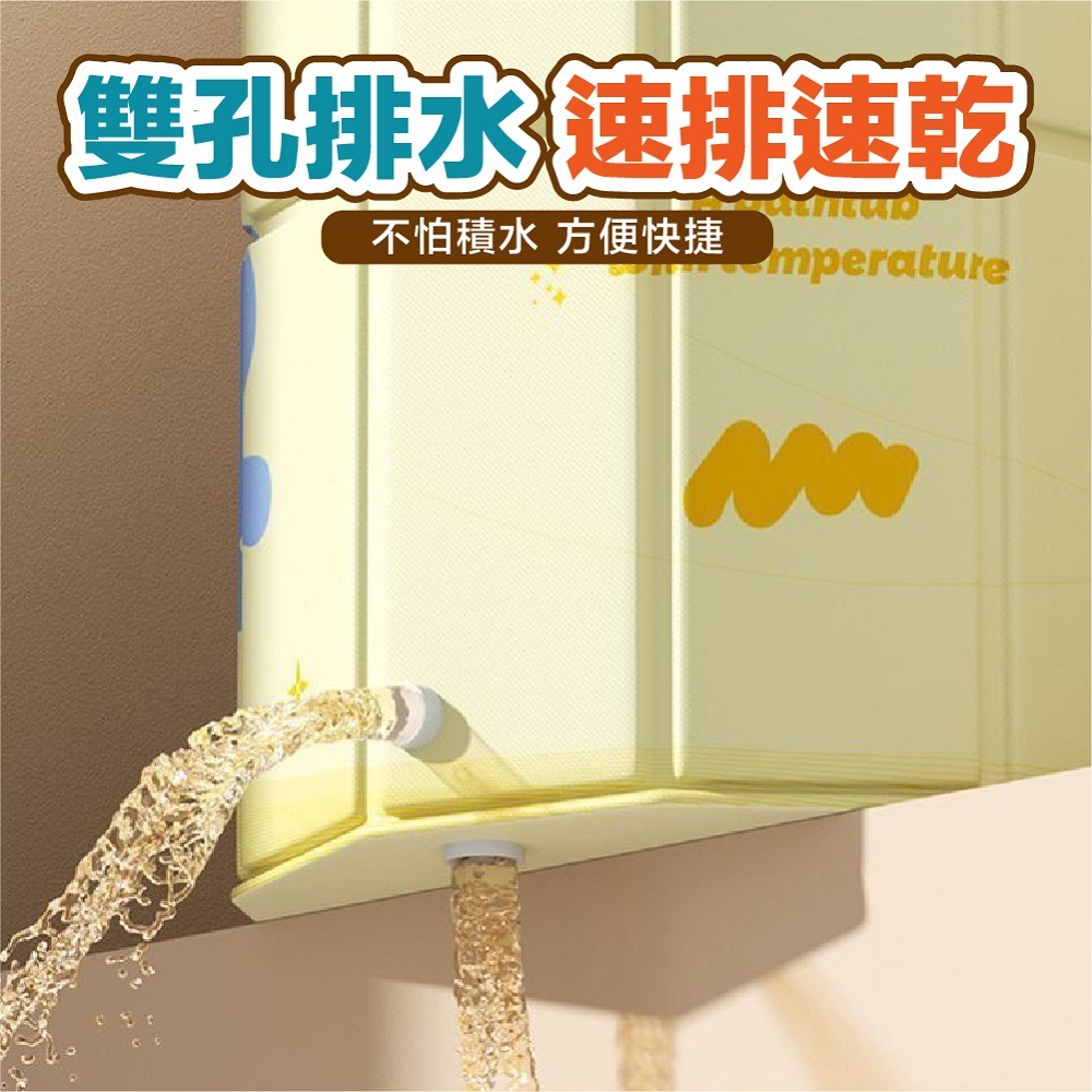 泡澡桶 折疊泡澡桶 內折式免安裝 加厚摺疊泡澡桶 折疊浴缸 澡盆  摺疊浴缸 折疊浴盆 儲水桶-細節圖11