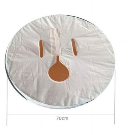 泡澡桶浴蓋【適合寬70cm】