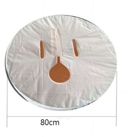 泡澡桶浴蓋【適合寬80cm】