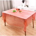 紅色 180cm*180cm 10張桌巾