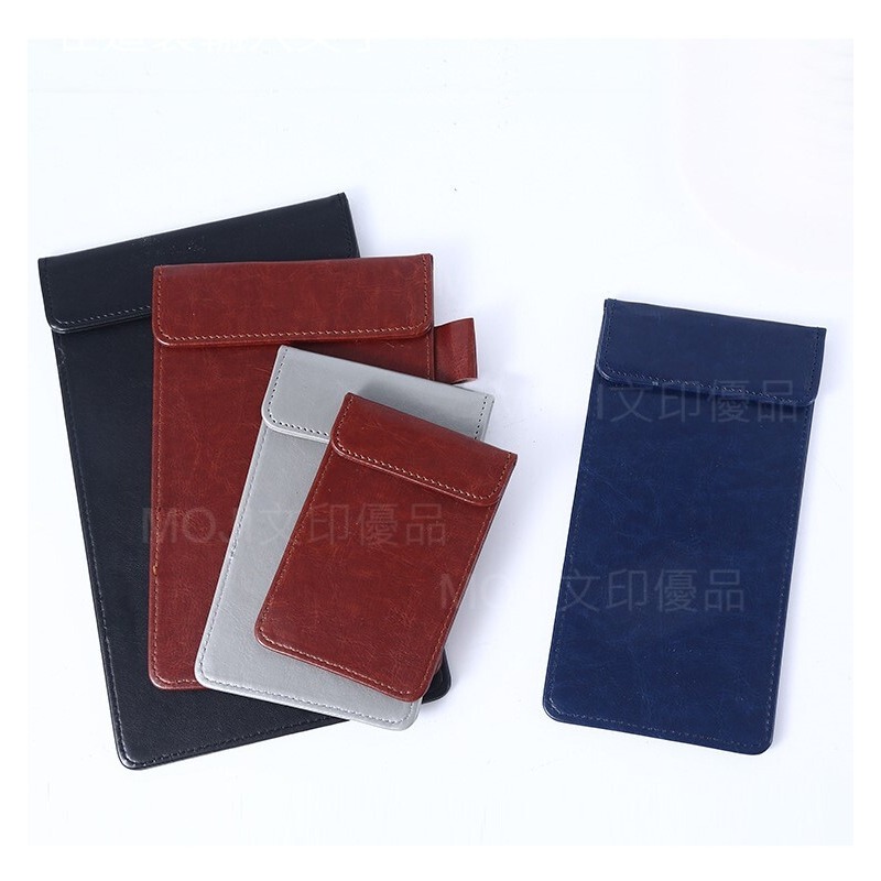 MOJI文印優品[台灣現貨~免等]菜單夾 帳單夾 簽名夾 菜單夾 帳板夾 磁性板夾 板夾-細節圖5