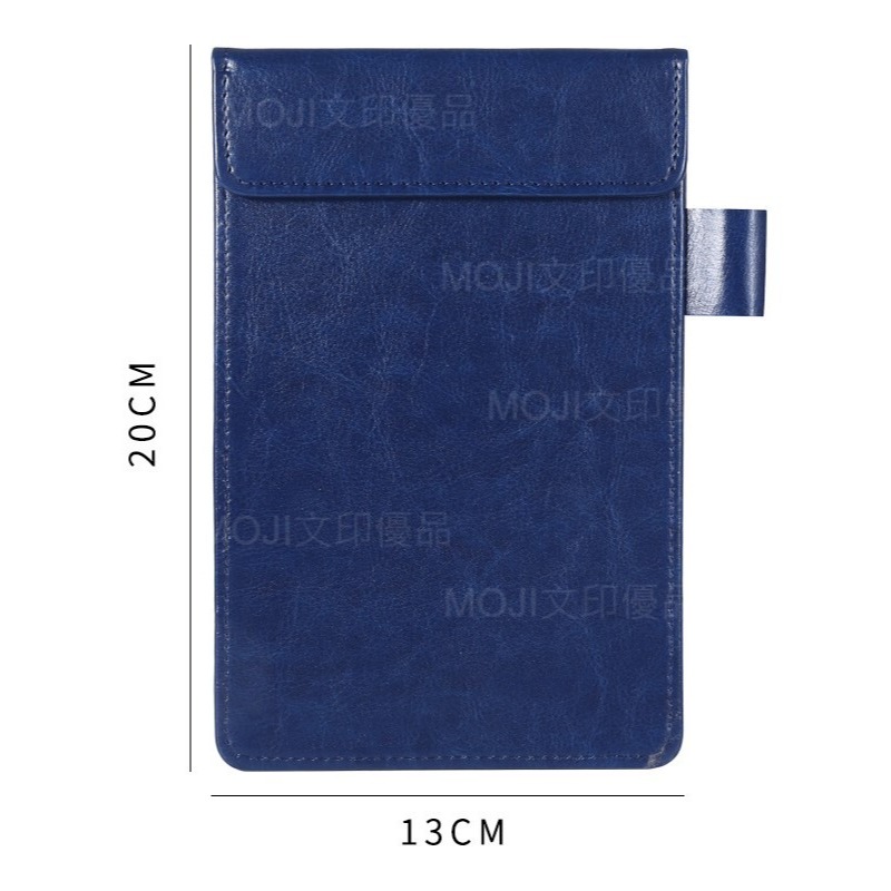 MOJI文印優品[台灣現貨~免等]菜單夾 帳單夾 簽名夾 菜單夾 帳板夾 磁性板夾 板夾-細節圖11