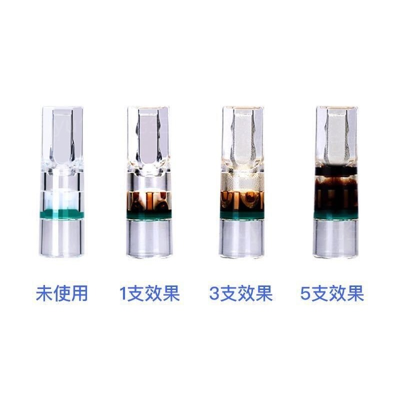 MOJI文印優品[台灣現貨~免等]拋棄式 香煙濾嘴 過濾焦油 一次性煙嘴  過濾煙嘴 過濾嘴 過濾煙 一次性濾嘴 濾嘴-細節圖2