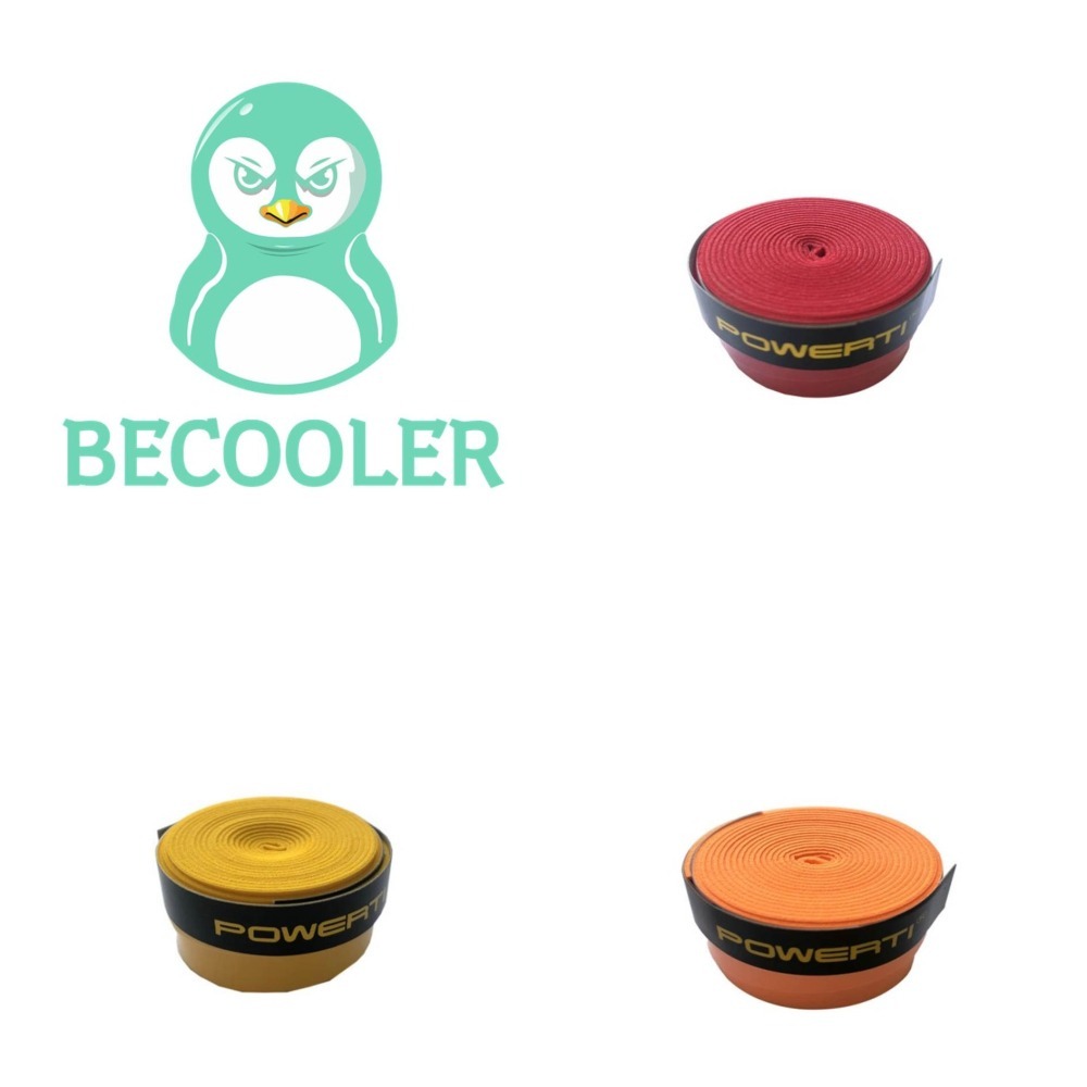 台灣製耐用型黏性握把布 網球拍握把布 防滑握把布PU材質 網羽球握把布 BECOOLER-細節圖4