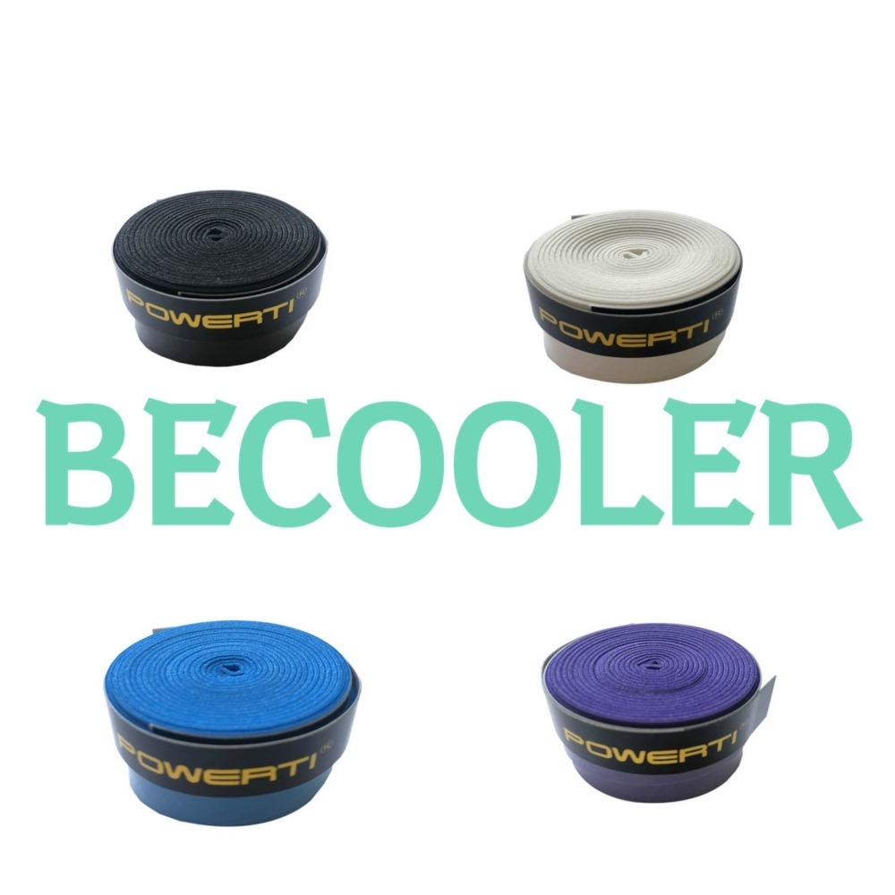 台灣製耐用型黏性握把布 網球拍握把布 防滑握把布PU材質 網羽球握把布 BECOOLER-細節圖5