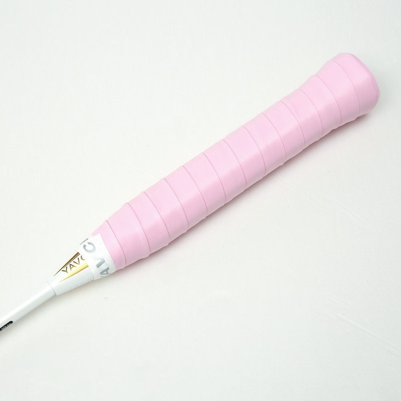 台灣製耐用型黏性握把布 網球拍握把布 防滑握把布PU材質 網羽球握把布 BECOOLER-細節圖7