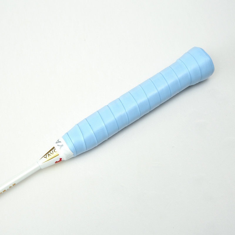 台灣製耐用型黏性握把布 網球拍握把布 防滑握把布PU材質 網羽球握把布 BECOOLER-細節圖8