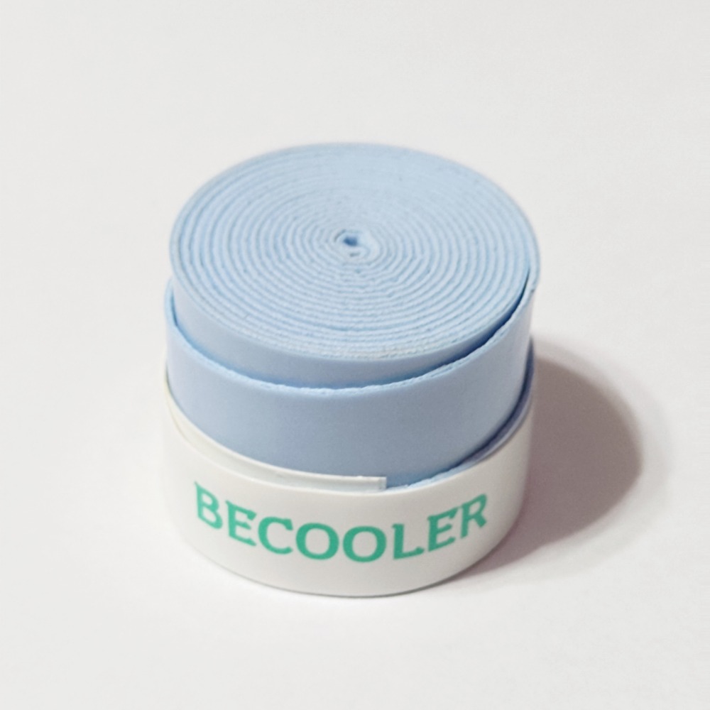 台灣製耐用型黏性握把布 網球拍握把布 防滑握把布PU材質 網羽球握把布 BECOOLER-規格圖10