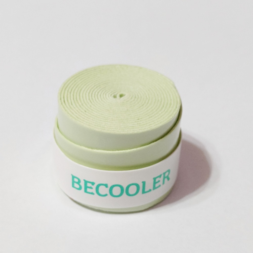 台灣製耐用型黏性握把布 網球拍握把布 防滑握把布PU材質 網羽球握把布 BECOOLER-規格圖10