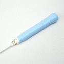 台灣製耐用型黏性握把布 網球拍握把布 防滑握把布PU材質 網羽球握把布 BECOOLER-規格圖10