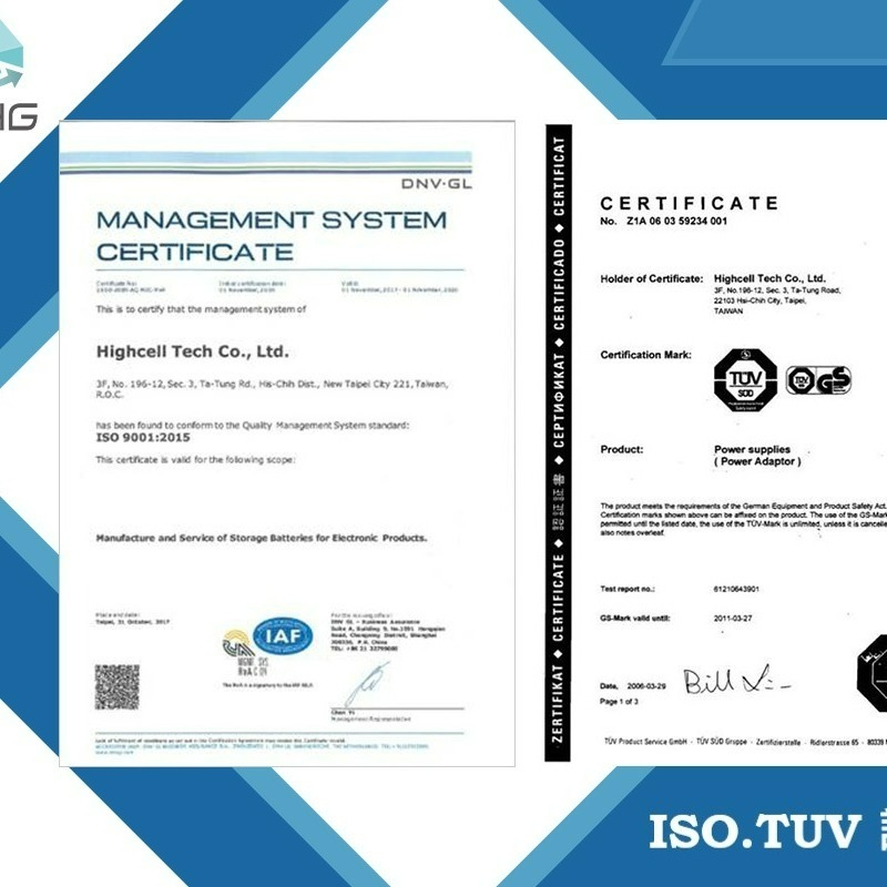 【禾淨家用HG】LG A9全系列 DC9125 2400mAh 副廠吸塵器配件 鋰電池BSMI:R3F377-細節圖8