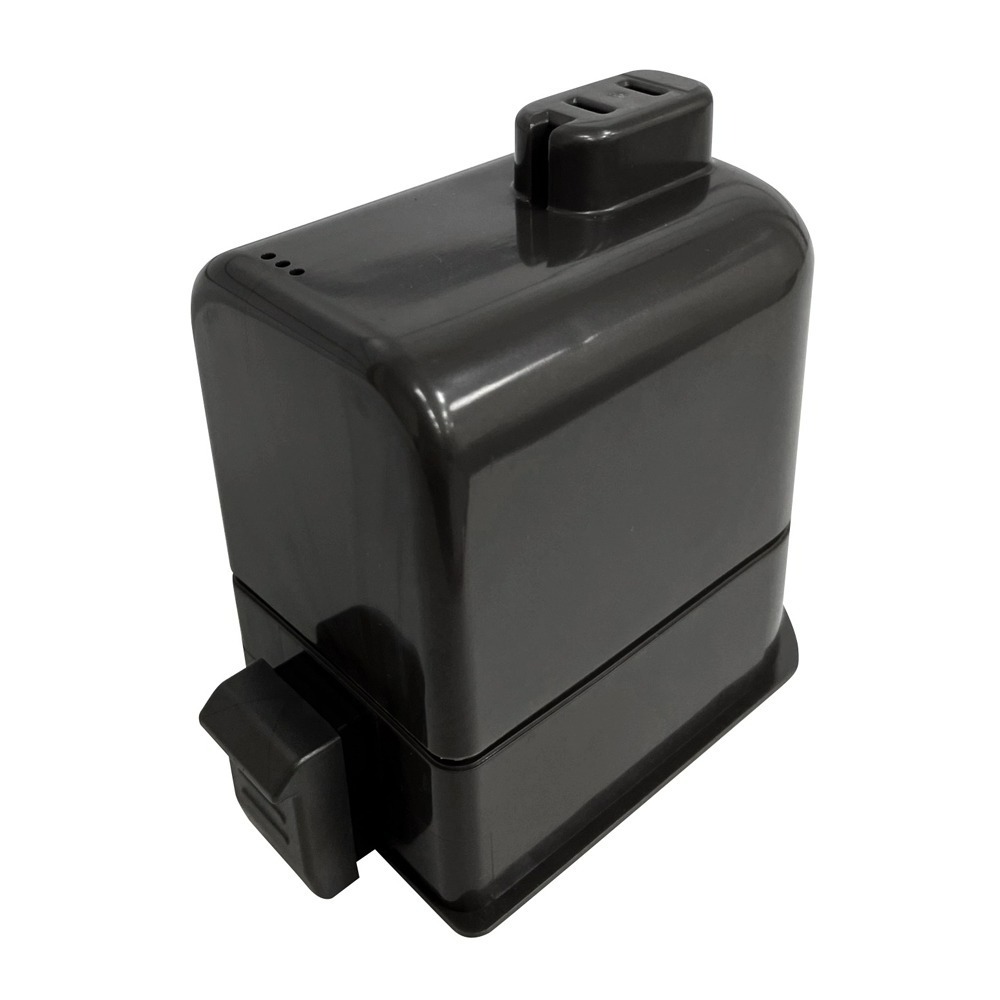 【禾淨家用HG】LG A9全系列 DC9125 2400mAh 副廠吸塵器配件 鋰電池(加贈濾網)-細節圖2