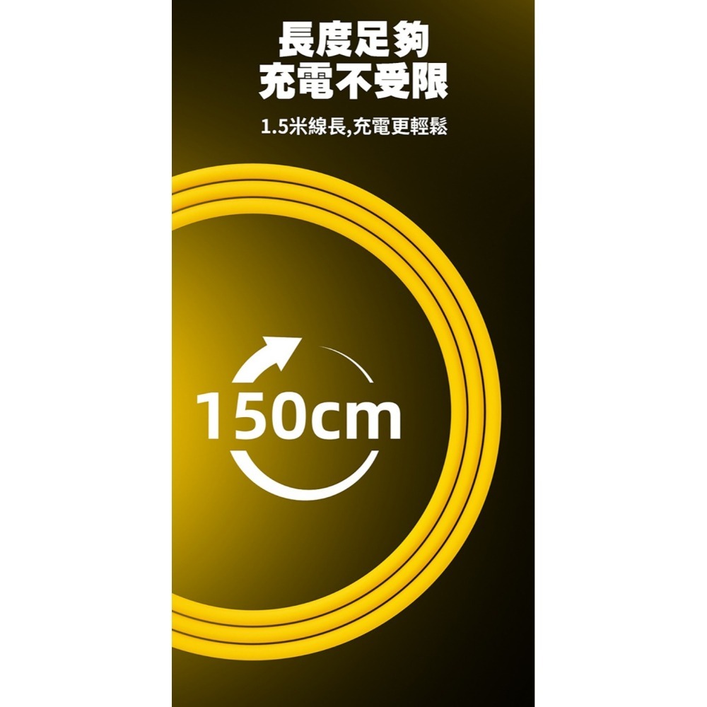 官方授權【變形金剛Transformers】 C IN C 鋅合金快速充電線1.5M-細節圖8