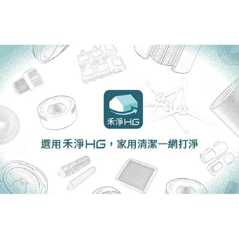 【禾淨家用HG】Dyson戴森 適用V7.V8.V10.V11.V15系列 副廠吸塵器配件 全光域滾筒電動吸頭(1入/組-細節圖10