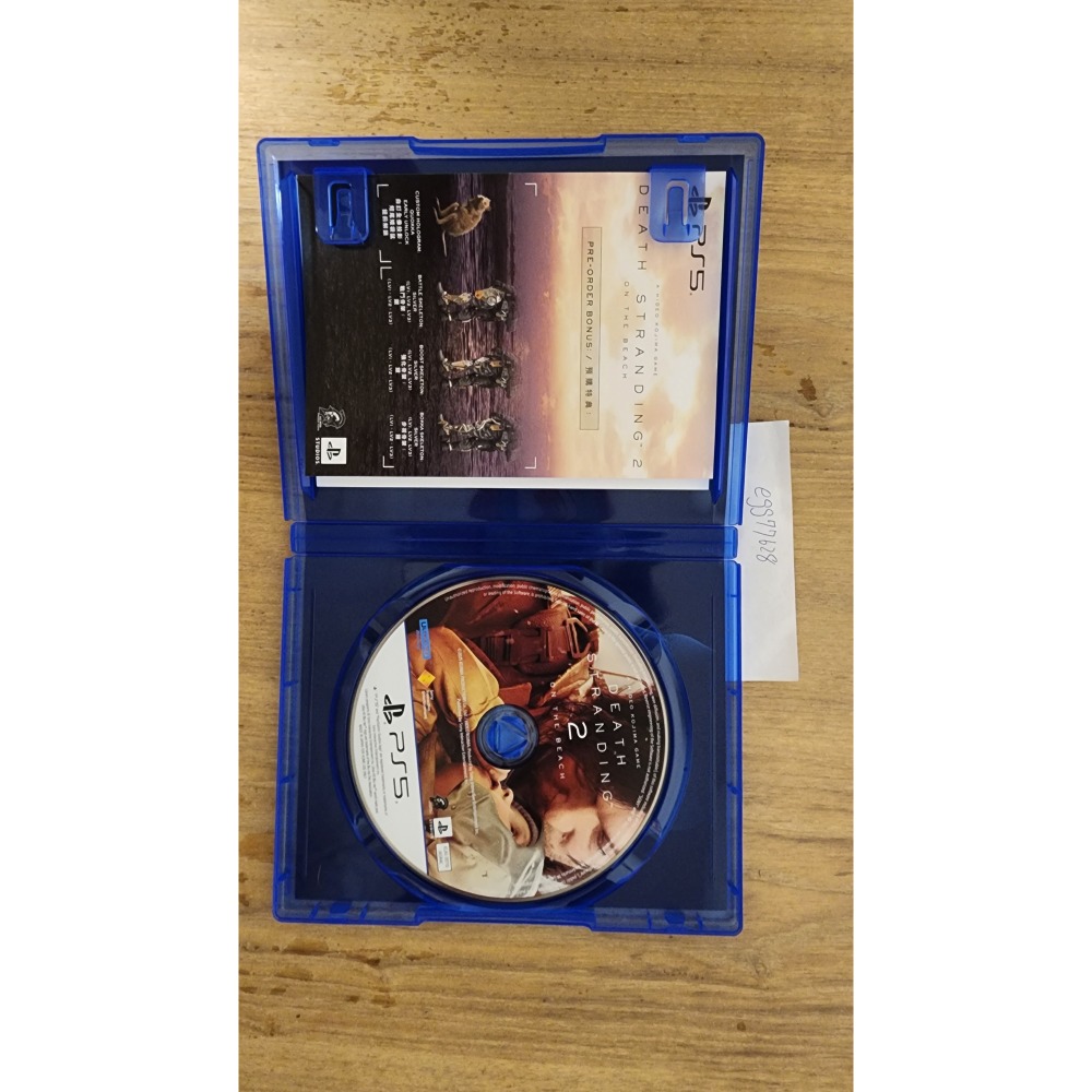 Ps5 死亡擱淺2-細節圖2