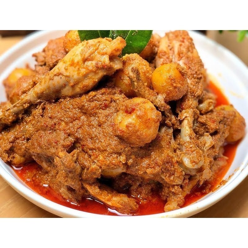 【葦伊馬泰】馬來西亞仁當乾咖喱 Malaysia Redang Curry-細節圖2