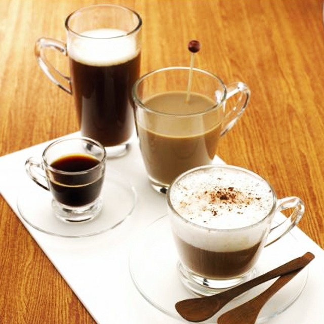 星羽默小舖｜Ocean 肯亞系列 卡布奇諾杯 + 底盤 245cc (1入) 優惠中!-細節圖6