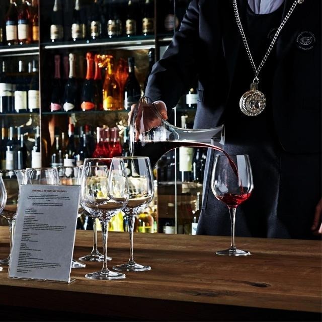 🔥義大利 Bormioli Rocco ISO 品酒杯 200ml｜無鉛水晶雷射切邊｜單入現貨｜星羽默小舖-細節圖5