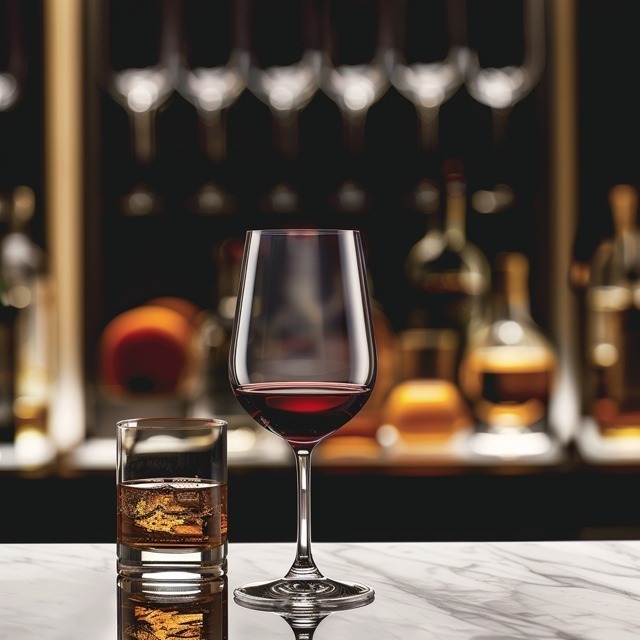 義大利 Bormioli Rocco ISO 品酒杯 200ml｜無鉛水晶雷射切邊｜單入現貨｜星羽默小舖-細節圖4