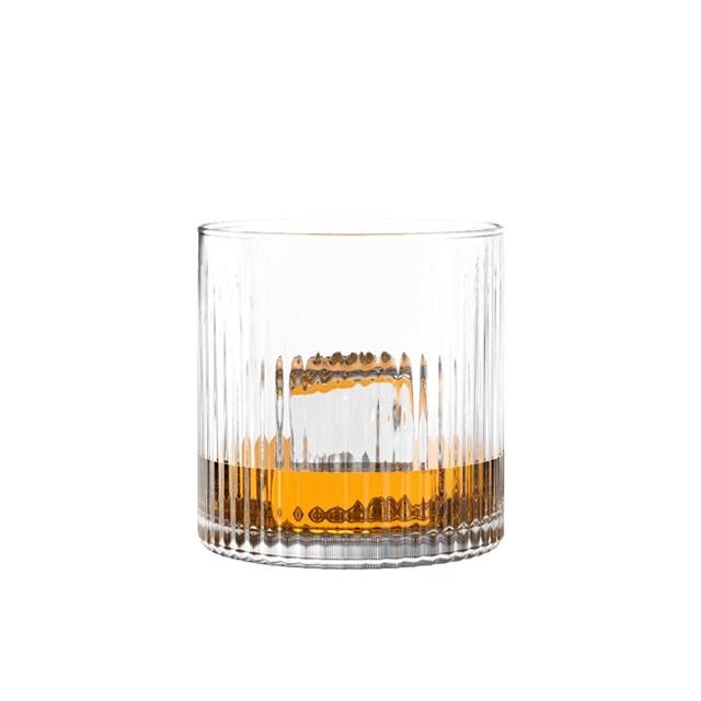 星羽默小舖｜Ocean Pulse系列 威士忌杯 (兩款可選/1入) 優惠中! 洛克杯 雙份洛克杯 水杯 玻璃杯-細節圖4