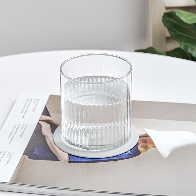 星羽默小舖｜Ocean Pulse系列 威士忌杯 (兩款可選/1入) 優惠中! 洛克杯 雙份洛克杯 水杯 玻璃杯-細節圖5