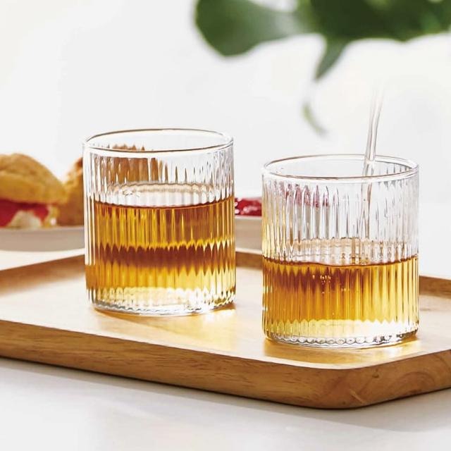 星羽默小舖｜Ocean Pulse系列 威士忌杯 (兩款可選/1入) 優惠中! 洛克杯 雙份洛克杯 水杯 玻璃杯-細節圖6