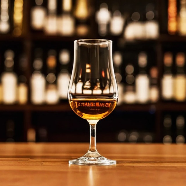 星羽默小舖｜台灣品牌 GLASSHOUSE 附蓋 高腳品酒杯 125cc (1入) 優惠中! 威士忌杯 聞香杯-細節圖5