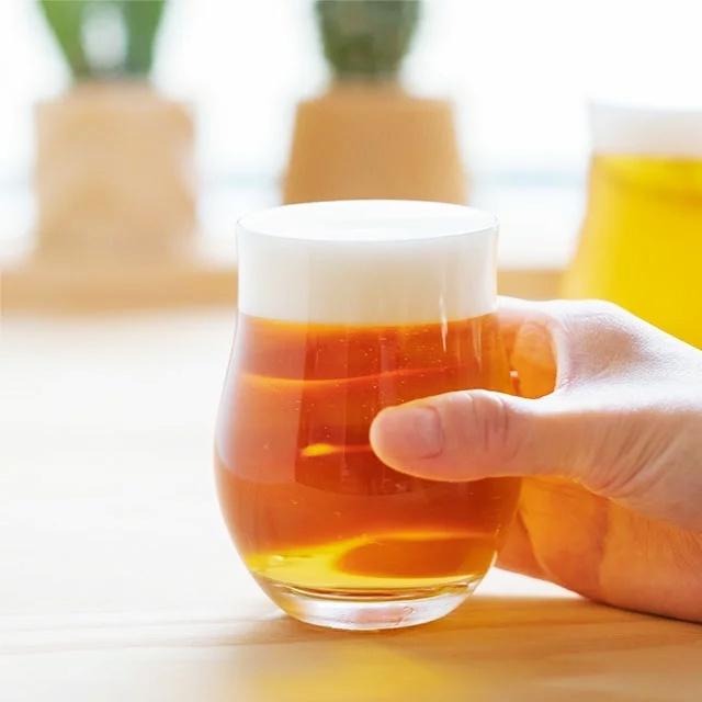 星羽默小舖｜日本 Aderia 日式 聞香杯 220cc (1入) 優惠中! 品酒杯 啤酒杯 日式啤酒杯-細節圖5