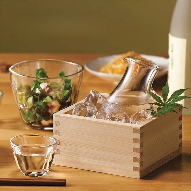 日本 ADERIA 手捻仿陶倒酒瓶 290ml｜無鉛水晶玻璃｜仿陶質感｜單入現貨｜星羽默小舖-細節圖4