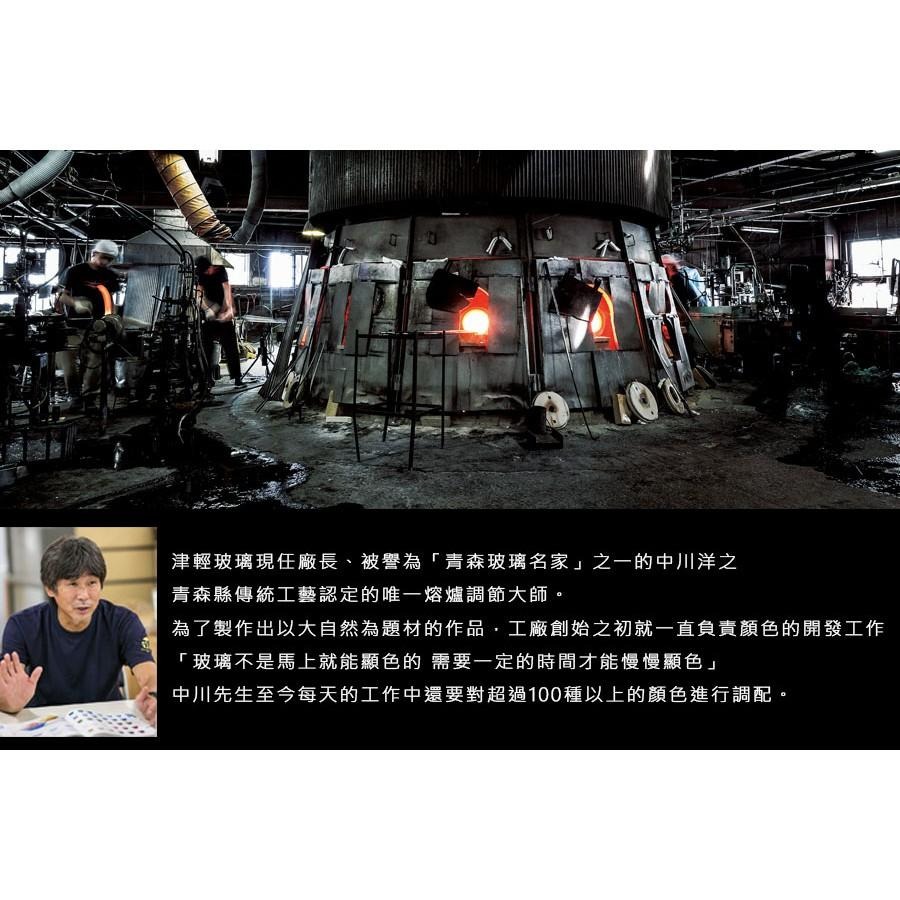 星羽默小舖｜日本 津輕 手作 四季清酒杯組 (附原廠木盒/1入) 優惠中!-細節圖8