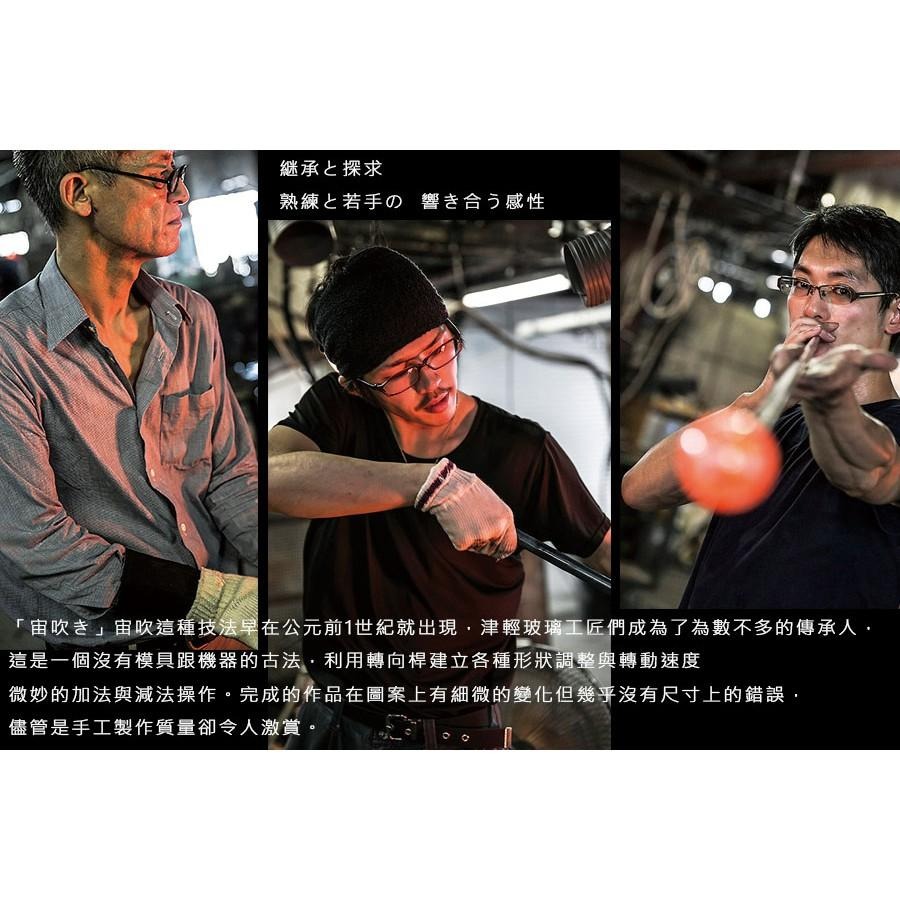 星羽默小舖｜日本 津輕 手作 四季清酒杯組 (附原廠木盒/1入) 優惠中!-細節圖9