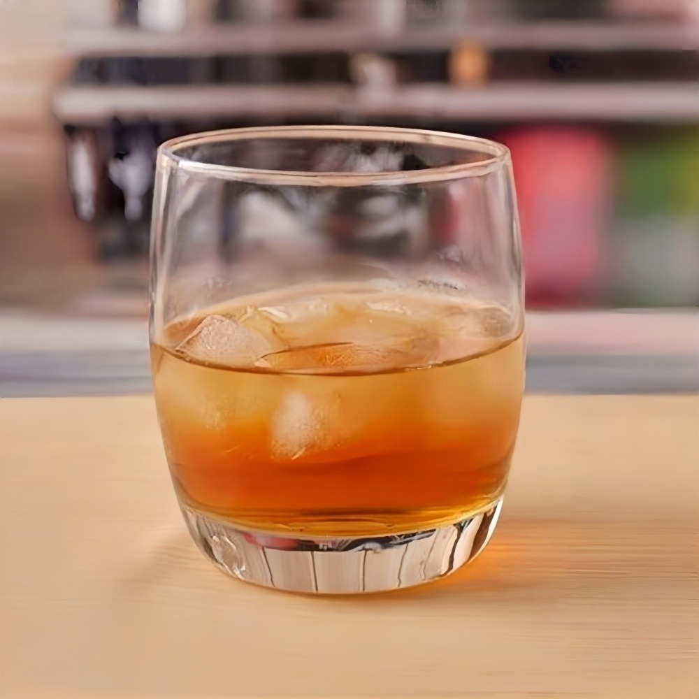 Ocean Iris 艾瑞斯系列 水割杯/洛克杯 320ml｜無鉛水晶玻璃｜經典鬱金香杯形｜單入零售｜星羽默小舖-細節圖4